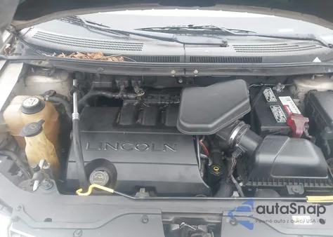 2007 Lincoln Mkx z USA, uszkodzony, nr VIN 2LMDU88C77BJ21037